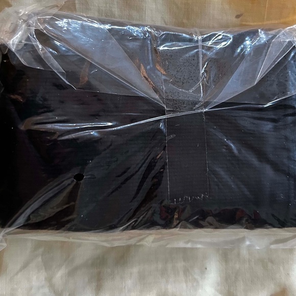 FULL BRIEFS, RIBBED COTTON, BLACK, SIZE 5X, MADE IN CANADA!, Ti VOGLIO for PENNI - Picture 4 of 4